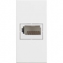 CLASSIA - CLASSIA - israeli telephone socket white