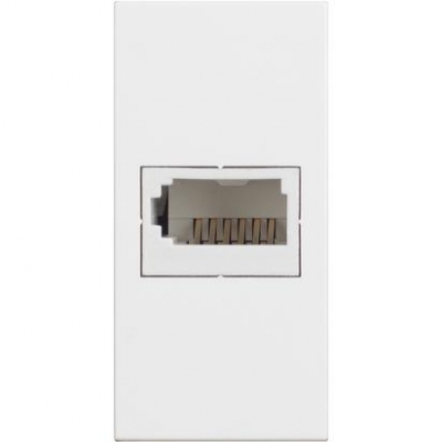 CLASSIA - CLASSIA - israeli telephone socket white