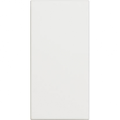 Classia white Blanking plate