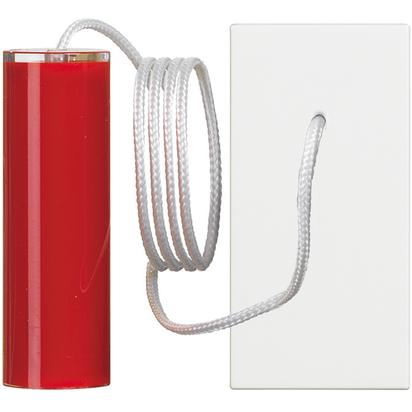 Classia white Switch 1 module (rope)