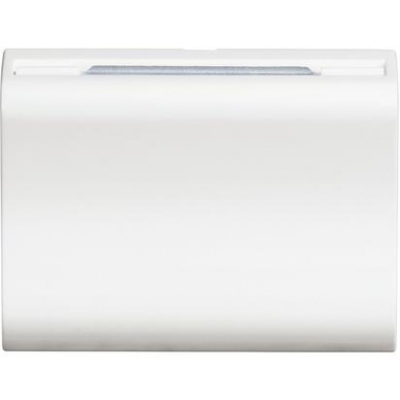 Classia белая Карточный выключатель 2 модуляс индикацией