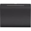 Classia Slēdzis karte melns 2 moduļi.ar indikāciju