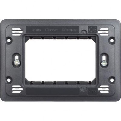 Classia рамка Итальянский стандарт Суппорт - 3 модуля