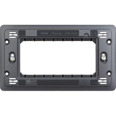 Classia рамка Итальянский стандарт Суппорт - 4 модуля