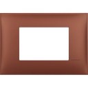 Classia рамка Итальянский стандарт - 3 модуля siena soft