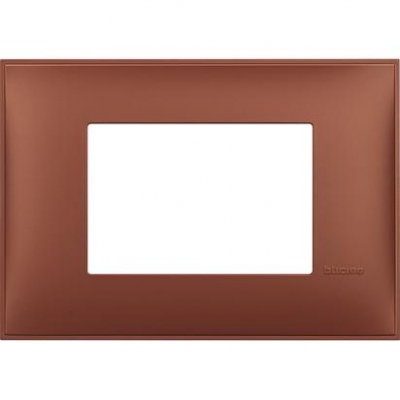 Classia рамка Итальянский стандарт - 3 модуля siena soft