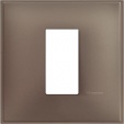 Classia Frame 1 gang terra soft