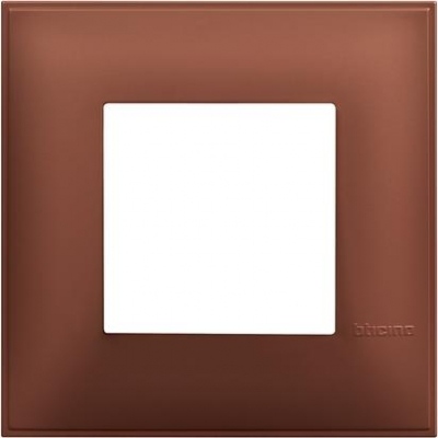 Classia Frame 1 gang siena soft