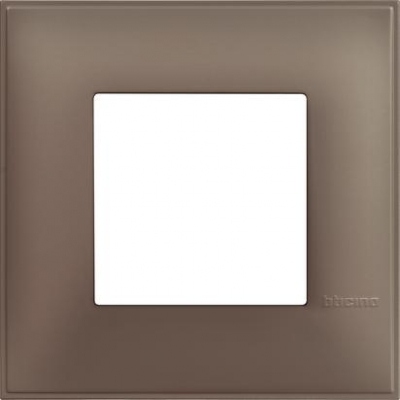 Classia Frame 1 gang terra soft