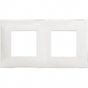 Classia Frames Rāmis ice satin 2 vietas