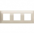Classia 3 местная рамка ivory