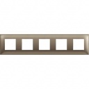 Classia Finishes Rāmis titanium metal 5 vietas