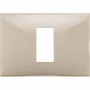 Classia рамка Итальянский стандарт - 1 модуль ivory