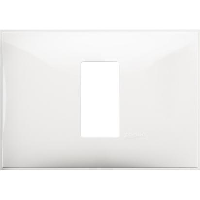 Classia Frame Italian standart - 1 module white