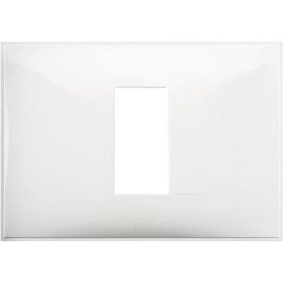 Classia Frame Italian standart - 1 module white