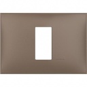 Classia рамка Итальянский стандарт - 1 модуль terra soft