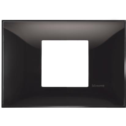 Classia Frame Italian standart - 2 modules black