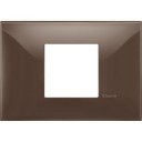 Classia рамка Итальянский стандарт - 2 модуля moka