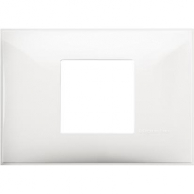 Classia Frame Italian standart - 2 modules white