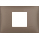 Classia рамка Итальянский стандарт - 2 модуля terra soft