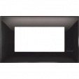 Classia Frame Italian standart - 4 modules black