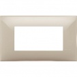 Classia Frame Italian standart - 4 modules ivory