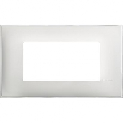 Classia Frame Italian standart - 4 modules ice satin