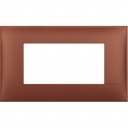 Classia рамка Итальянский стандарт - 4 модуля siena soft