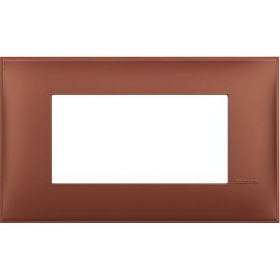 Classia рамка Итальянский стандарт - 4 модуля siena soft