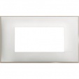 Classia IT Frames Rāmis white satin 4 moduļi