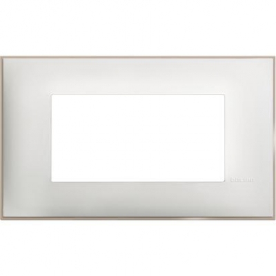 Classia IT Frames Rāmis white satin 4 moduļi