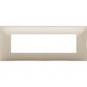 Classia рамка Итальянский стандарт - 7 модуля ivory