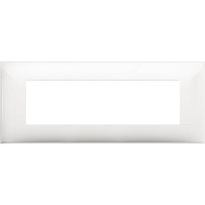 Classia Frame Italian standart - 7 modules white