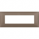 Classia рамка Итальянский стандарт - 7 модуля terra soft