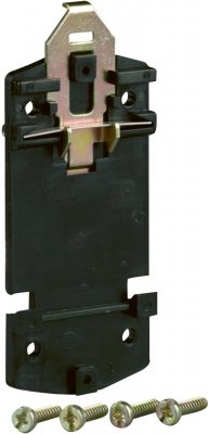 Rozete sadalēm kārba virsapmetuma DIN adapters