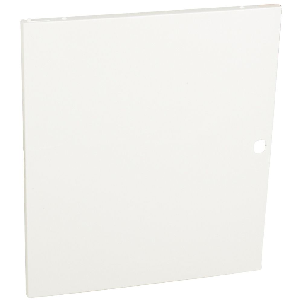 Door - for Nedbox 6012 42 - white plastic - polycarbonate