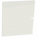 Door - for Nedbox 6012 42 - white metal