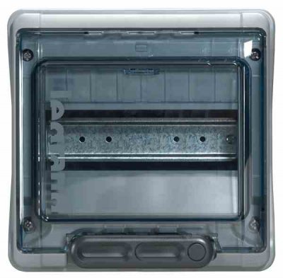 PLEXO3 CABINET IP65 8M