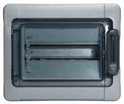 Plexo Sadale 12mod.(1x12), virsapmetuma, IP65