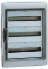 PLEXO3 CABINET IP65 3X12M