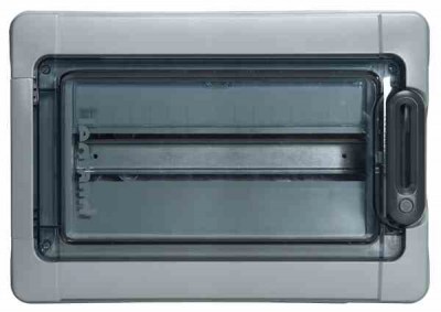 PLEXO3 CABINET IP65 1X18M