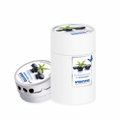 VENTA Aroma capsules set of 3 pc. relaxing fragrance