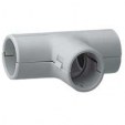 Tee - for joining conduits and changing direction - ?O 16 mm