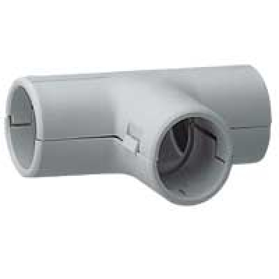 Tee - for joining conduits and changing direction - ?O 16 mm