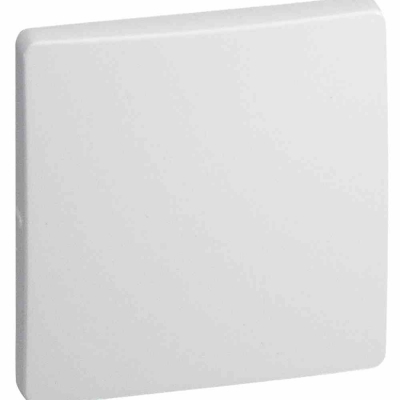 ROCKER WHITE+ LED LAMP