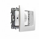 2P+E SCH S CLAW WHITE R_T