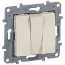 Niloe beš   Slēdzis 1+1+1*