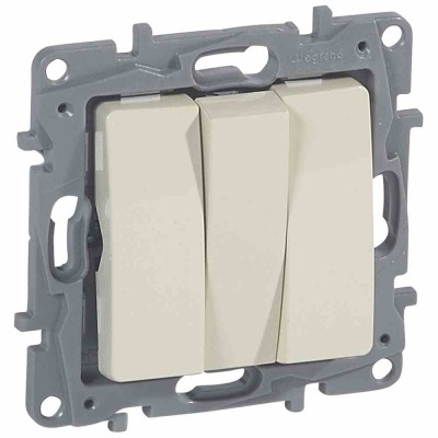 Niloe beš   Slēdzis 1+1+1*