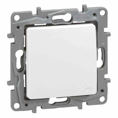 TWO-WAY SWITCH 10AX IP44 WHITE