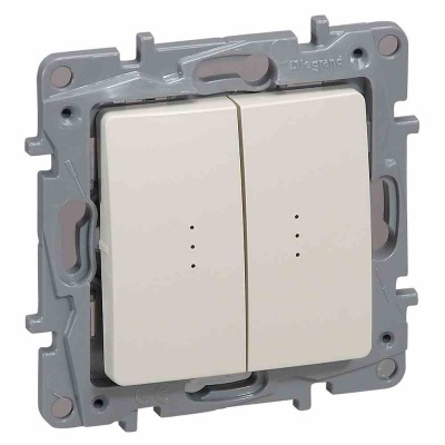 Niloe beš .Multislēdzis 1+1* + sp.